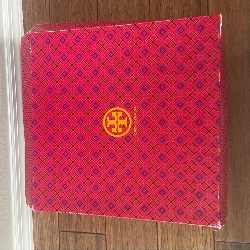 Tory Burch combat boots moto boots ankle boot Miller Lug Hiker boot chunky boots - Picture 6 of 16